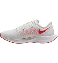 Nike Zoom Pegasus Turbo 2 - Laufschuhe Neutral - Damen, White/Red