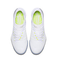 Nike Zoom PhantomX 3 Pro TF - scarpe calcio terreni duri, White