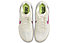 Nike Zoom Rival Distance - scarpe running performanti - unisex, White/Violet/Light Green