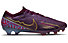 Nike Zoom Vapor 15 Elite KM FG - Fußballschuhe fester Boden - Herren, Purple