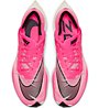 Nike ZoomX Vaporfly NEXT% - Laufschuhe Wettkampf - Herren, Pink