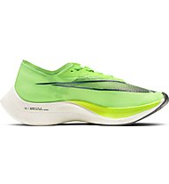 Nike ZoomX Vaporfly NEXT% - scarpe da gara - uomo, Green