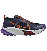 Nike Zoom X Zegama - scarpe trail running - uomo, Purple