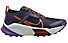 Nike Zoom X Zegama - scarpe trail running - uomo, Purple