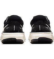 Nike ZoomX Invincible Run Flyknit - scarpa running neutra - donna, Black