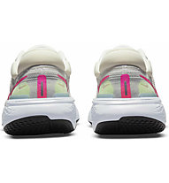 Nike ZoomX Invincible Run Flyknit - Runningschuh neutral - Herren, White/Pink