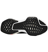 Nike ZoomX Invincible Run Flyknit 3 - scarpe running stabili - uomo, Black/White