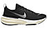Nike ZoomX Invincible Run Flyknit 3 - scarpe running stabili - donna, Black/White