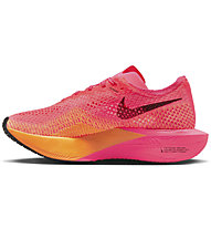 Nike ZoomX Vaporfly Next% 3 W - Wettkampfschuhe - Damen, Pink/Orange