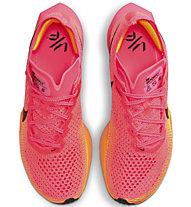 Nike ZoomX Vaporfly Next% 3 W - scarpe running performanti - donna, Pink/Orange