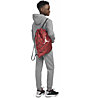 Nike Jordan Core Gym Sack - sacca portascarpe, Red