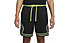 Nike Jordan Jordan Dri-FIT Diamond - Basketballhose kurz - Herren, Black/Yellow