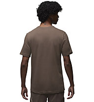 Nike Jordan Jordan PSG - T-shirt - uomo, Brown/Orange