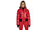 NIKKIE Uma Ski W - giacca da sci - donna, Red