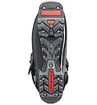 Nordica HF Pro 130 GW - scarpone sci alpino, Black/Red