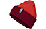 Norrona /29 heavy merinoUll contrast - berretto, Red