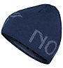 Norrona /29 merinoUll logo - berretto, Blue