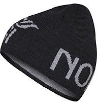 Norrona /29 merinoUll logo - berretto, Black