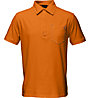 Norrona /29 Cotton Polo Shirt M (2012) polo tempo libero, Lava