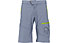 Norrona /29 flex1 - pantaloni corti trekking - bambino, Grey