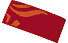 Norrona /29 Mega Logo - Stirnband Skitouren, Red