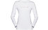 Norrona /29 Tech Long Sleeve - Langarmshirt Bergsport - Damen, White