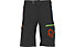 Norrona /29Flex1 - Pantaloni corti softshell - bambino, Black