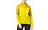 Norrona Falketind aero60 Hood - giacca alpinismo - donna, Yellow