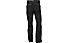 Norrona Falketind flex1 - pantaloni softshell - uomo, Black
