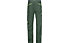 Norrona Falketind flex1 - pantaloni softshell - uomo, Dark Green