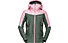 Norrona Falketind GTX - giacca in GORE-TEX® trekking - donna, Pink/Green