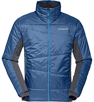 Norrona Falketind Primaloft - giacca trekking - uomo, Light Blue