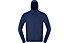 Norrona Falketind warm2 stretch Hood M - felpa in pile - uomo, Dark Blue