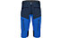 Norrona Fjørå Flex1 - pantalone corto MTB - uomo, Light Blue