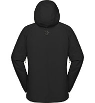Norrona Lofoten Gore-Tex insulated - giacca ibrida - uomo, Black