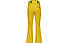 Norrona Lofoten Gore-Tex Pants W's - pantaloni sci/snowboard alpinismo - donna, Yellow