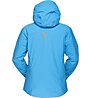 Norrona Lofoten GORE-TEX PrimaLoft - giacca con cappuccio sci alpinismo - donna, Caribbean Blue