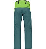 Norrona Lofoten Gore-Tex Pro - pantaloni hardshell - uomo, Green/Light Green