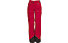 Norrona Lofoten GORE-TEX Pro - pantaloni hardshell scialpinismo - donna, Red