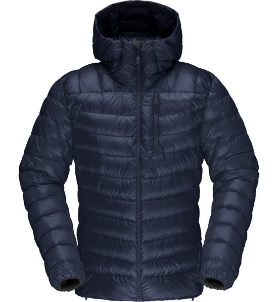 Norrona Lyngen down850 Hood giacca piumino uomo Sportler