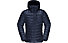 Norrona Lyngen down850 Hood - giacca piumino - uomo, Dark Blue