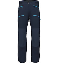 Norrona Lyngen Flex™1 Pants - pantaloni sci/snowboard alpinismo - uomo, Blue
