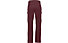 Norrona Lyngen Flex™1 W's - pantaloni sci alpinismo - donna, Dark Red
