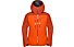Norrona Lyngen GORE-TEX - giacca hardshell con cappuccio - uomo, Red/Orange