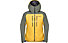 Norrona Lyngen GORE-TEX - giacca hardshell con cappuccio - uomo, Yellow/Green