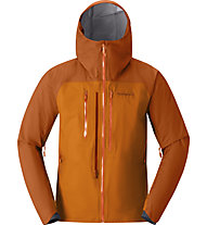 Norrona Lyngen Gore-Tex Ms - GORE-TEX-Jacke - Herren, Orange