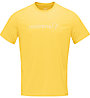 Norrona Norrøna tech - T-Shirt - Herren, Yellow