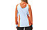 Norrona Senja warm1 Hood Ws - Fleece-Sweatshirt - Damen, Orange/Light Blue