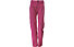 Norrona Svalbard Flex1 - Pantaloni lunghi softshell trekking - donna, Pink