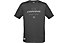 Norrona Svaldbard Wool - T-Shirt Bergsport - Herren, Dark Grey